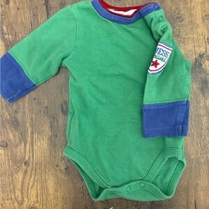 Guess Baby 0-3M Onesie